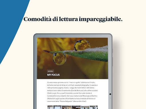 Cafeyn - Attualità, Riviste screenshot 12