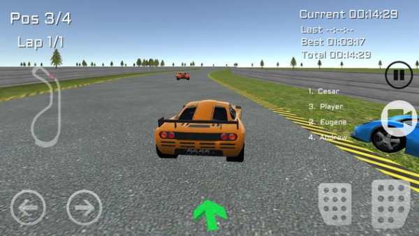 Real Racing 3d screenshot 7