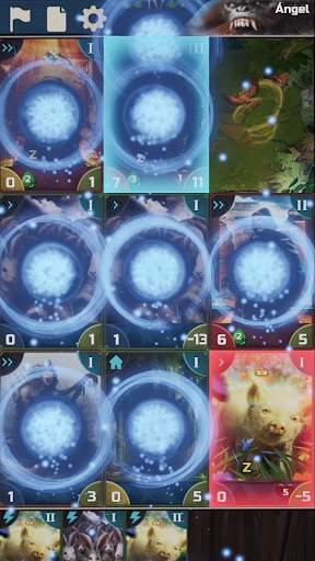 Insilentium: Fantasy CCG screenshot 3