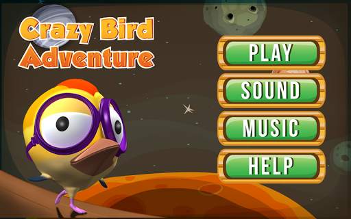 Crazy Bird Adventure screenshot 3