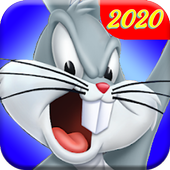 Bunny Toons Dash: Loney Rabbit иконка