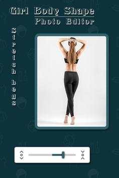Girl Body Shape Editor screenshot 5