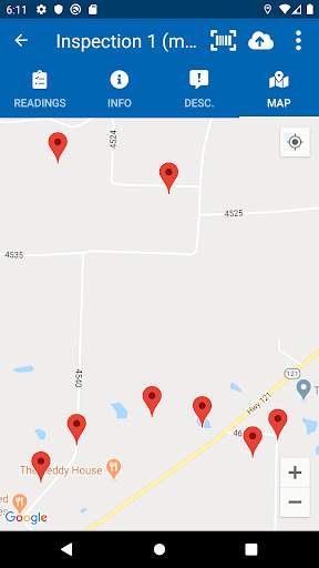 Mobile Inspections screenshot 3