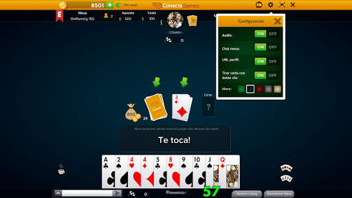 Gin Rummy screenshot 3