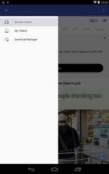 Video Downloader for Android screenshot 5