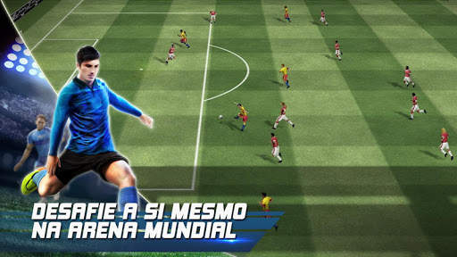 Real Football screenshot 4