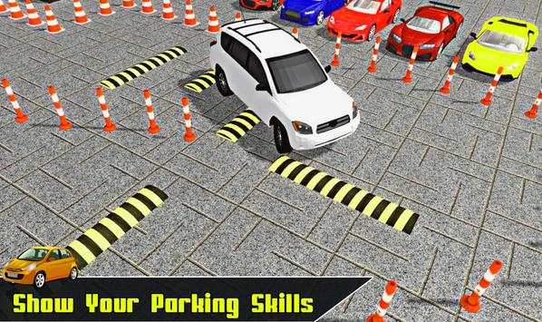 Dr. Prado Car Parking screenshot 2
