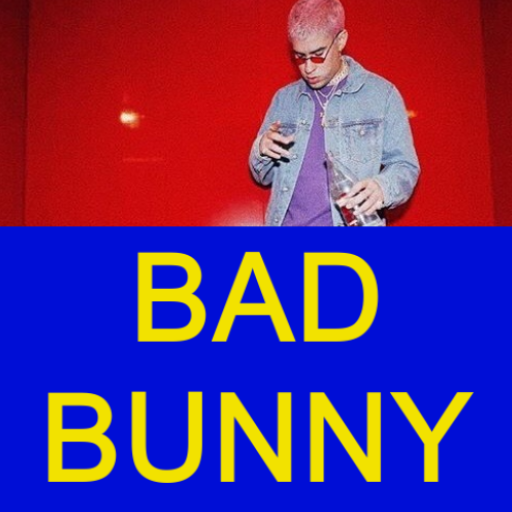 Bad Bunny All Music Album OFFLINE icon