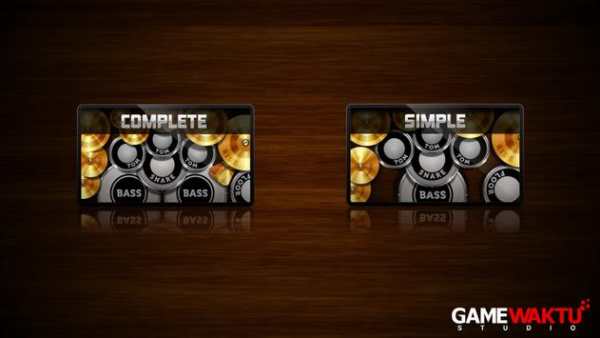 Drum Pro HD स्क्रीनशॉट 1