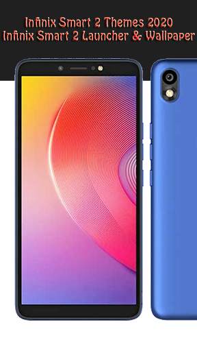 Themes For Infinix Smart 2 & Launcher 2020 screenshot 1