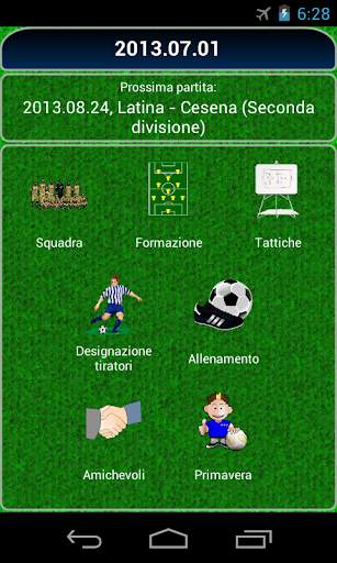 True Football 2 screenshot 4