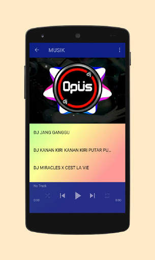 DJ Opus Remix Offline screenshot 3