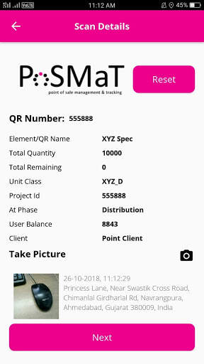 POS Management & Tracking screenshot 5
