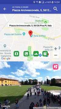 GPS Map screenshot 1