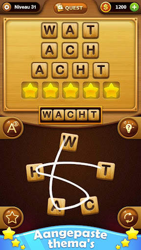 Word Connect - woorden zoeken screenshot 7