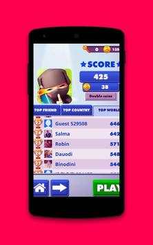 Subway Ninja Runner screenshot 4