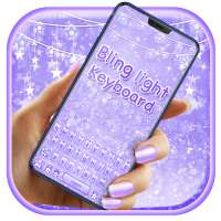 Bling Light Keyboard icon