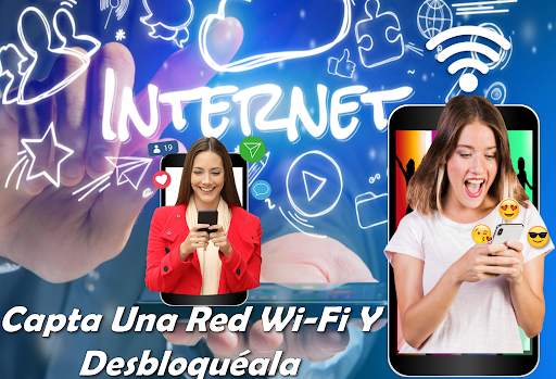 Contraseñas Wifi - Desbloqueo y Conexión Wifi Guía screenshot 3