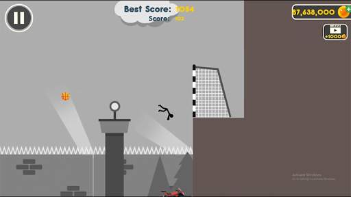 Stickman Flatout - Destruction : Game offline screenshot 4