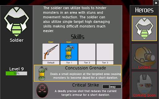 Dead TD - Tower Defense Game screenshot 11