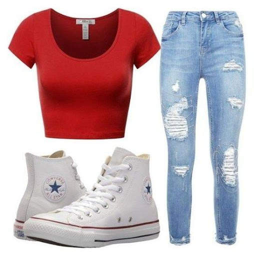 Teens Outfits Ideas 2021 screenshot 2