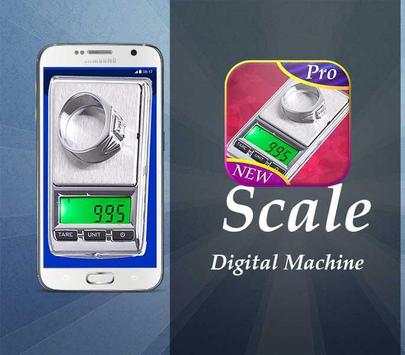 scale digital machine prank screenshot 2