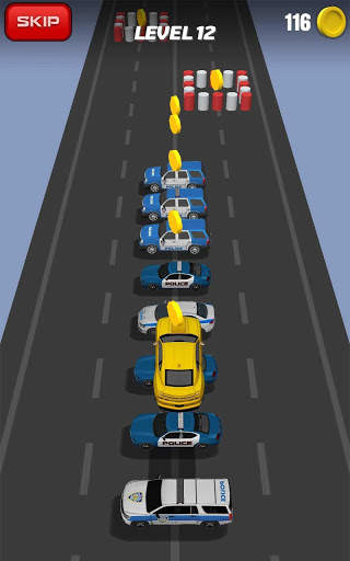 Car Crash Race screenshot 6