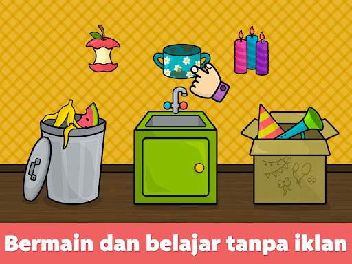 Permainan Bayi Bimi Boo screenshot 14