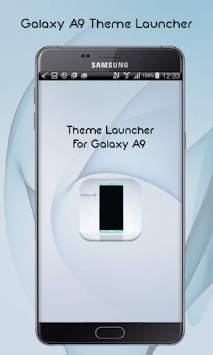 A9 Theme Launcher screenshot 4