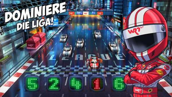 Mini Motor Racing WRT screenshot 3