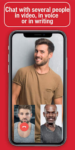 JocK - Gay dating on video screenshot 6