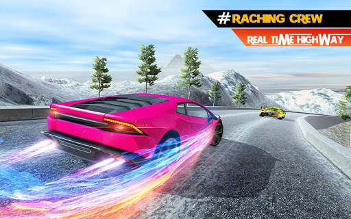Extreme Highway Car Drive screenshot 5