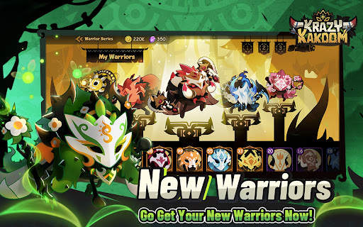 Krazy Kakoom Island screenshot 7