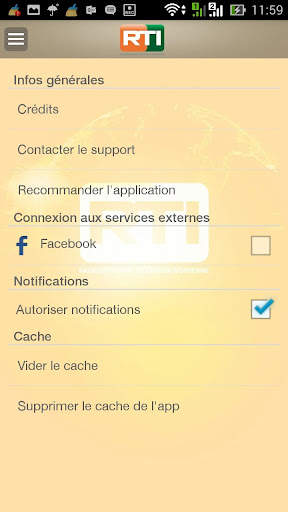 RTI Mobile screenshot 10