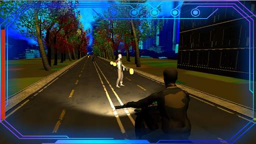 Zombie Rider - Monster Motorcy screenshot 1