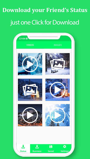 Status Downloader For Whatsapp screenshot 1