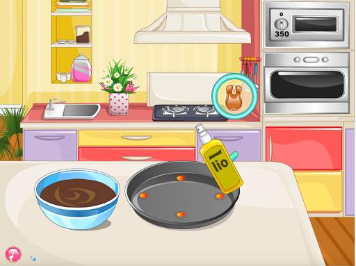 Cake Maker - Making Chocolate Cooking games screenshot 4