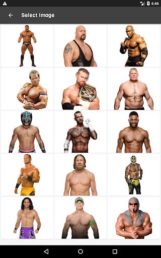 WWE Quiz Game screenshot 10