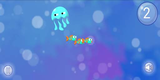 Fish Monster  Fish Game screenshot 4