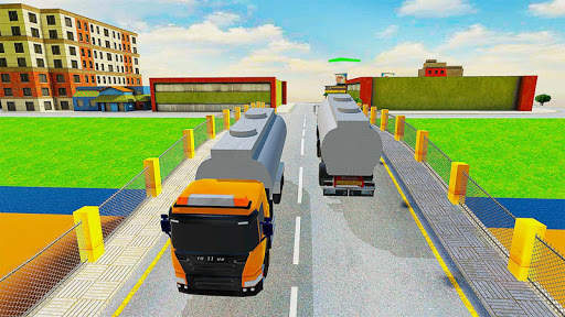 Oil Tanker Simulator 2019 screenshot 3