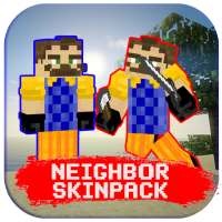 Skinpack Mods Neighbor for Minecraft logo