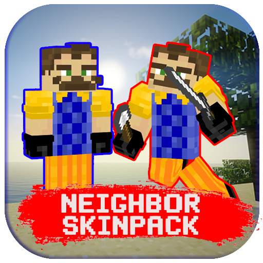 Skinpack Mods Neighbor for Minecraft 1.0