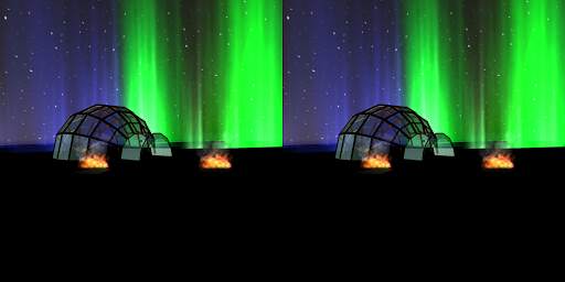 FinLander - Android Mobile VR Game screenshot 1