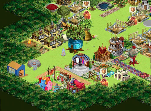 Brightwood Adventures:Meadow V screenshot 8