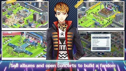 Boy Group Inc : Kpop Star Idol screenshot 5