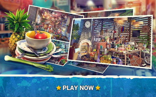Hidden Objects Messy Kitchen 2 – Cleaning Game screenshot 4