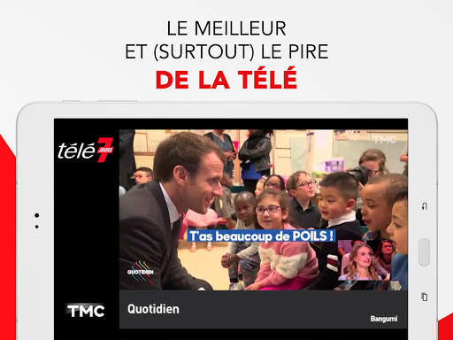 Programme TV Télé 7 Jours screenshot 15