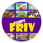 Friv Games icon