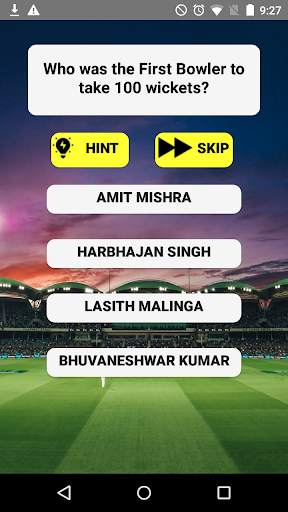 CRICKET 2020 QUIZ GAME - T20 L screenshot 1