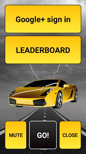 Speedy Car - 2D Car Racing screenshot 2